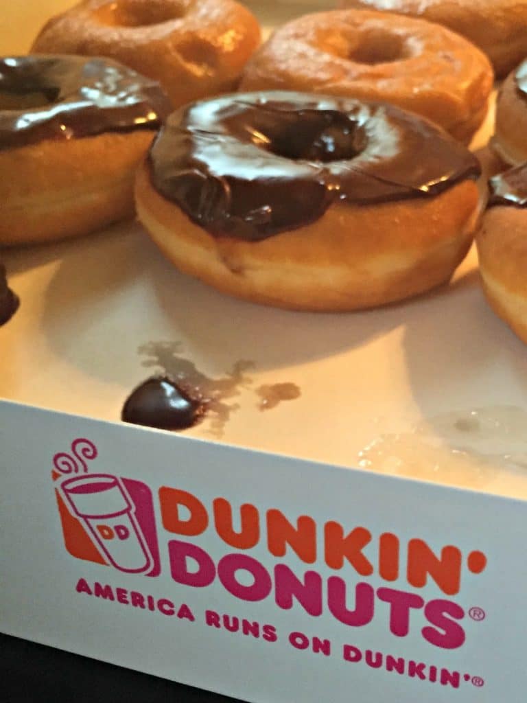 Recipe: Dunkin’ Donuts Chocolate Chip Bread Pudding (for National Donut Day!)