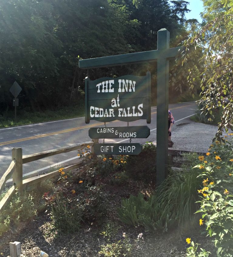 Road Trip: The Inn and Spa at Cedar Falls – Hocking Hills, OH