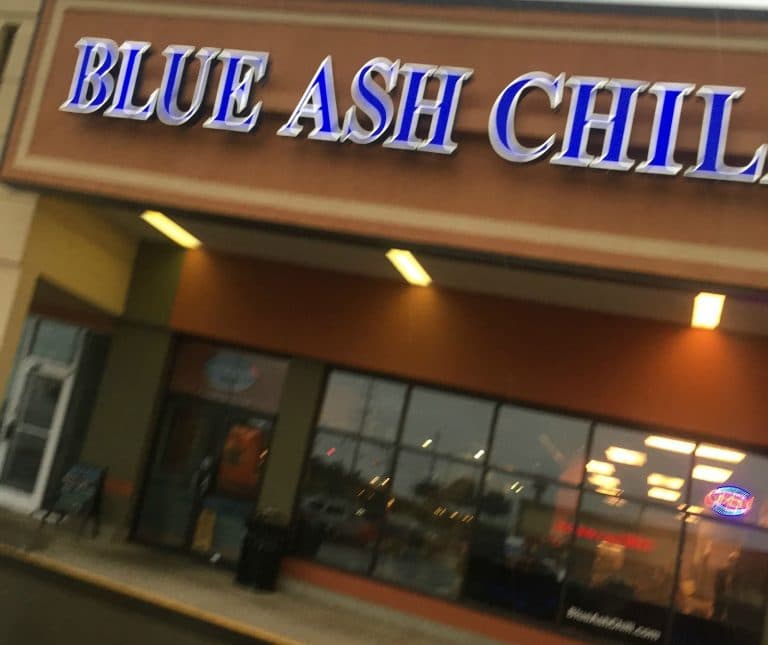 Restaurant Review: Blue Ash Chili – Springdale