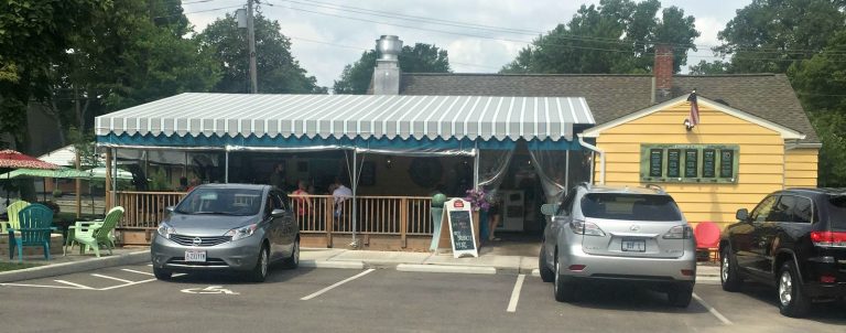 Restaurant Review – Cozy’s Cottage – West Chester