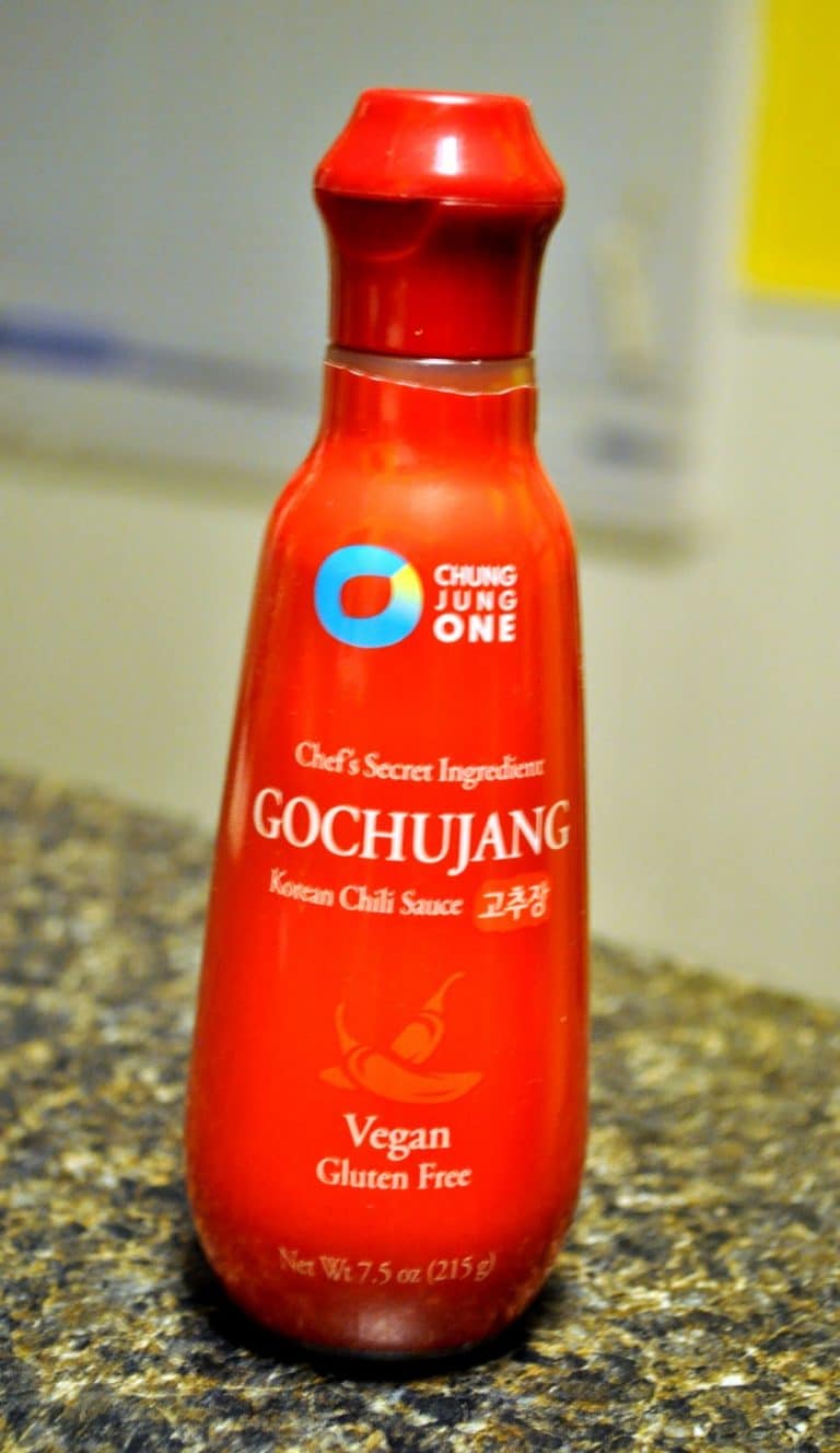 Recipe: Grilled Ribeye Steak with Gochujang Butter
