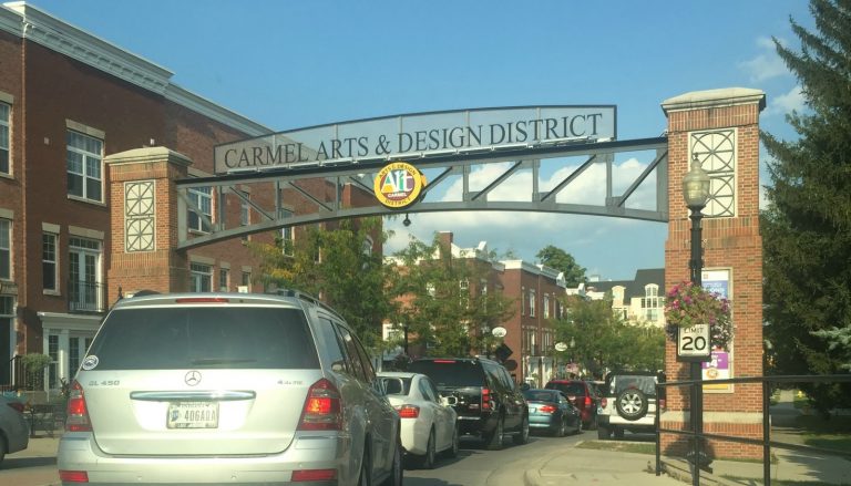 Road Trip (+ Restaurants) – Hamilton County – Carmel, Indiana (Peace Water Winery, Divvy + more!)