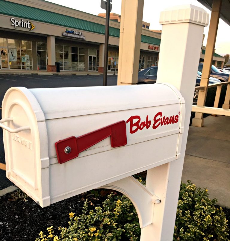 Restaurant Review: Bob Evans 3-Course Dinner