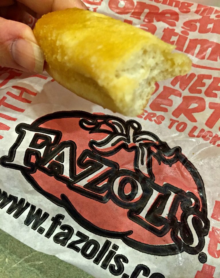 Restaurant Review: Fazoli’s SECRET MENU item!