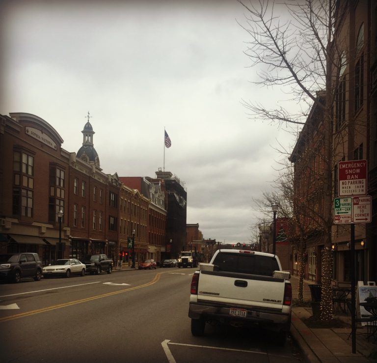 Road Trip: Main Street Wooster (aka Stars Hollow)
