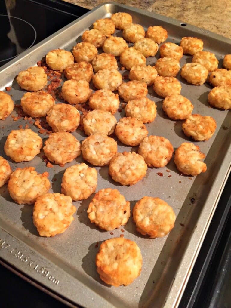 Crispy Crowns