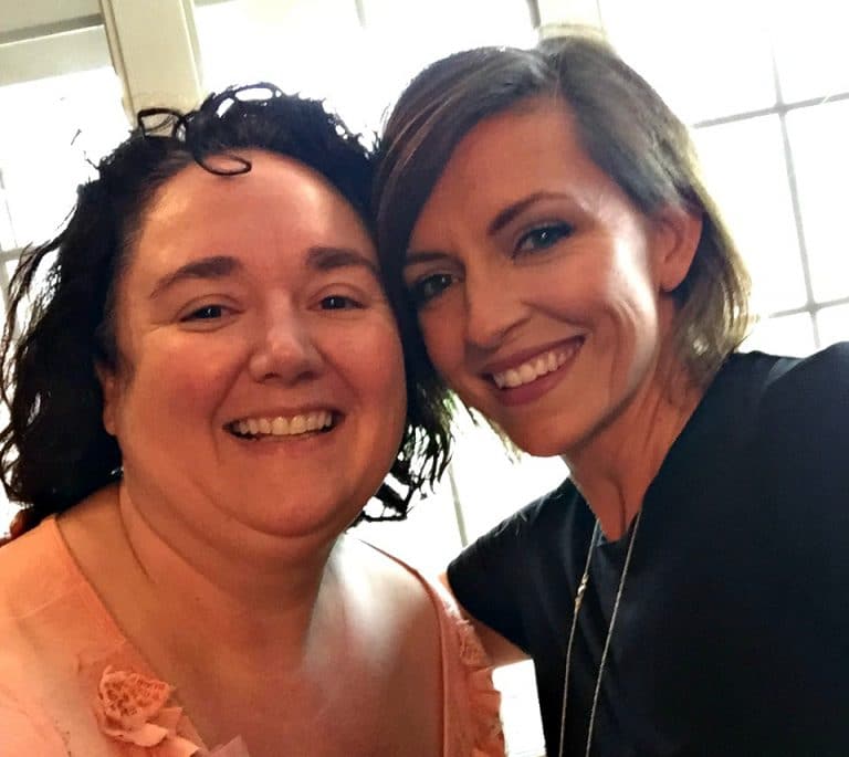 Blogger Sharing: 10 Minute Makeup by Kelly Heid