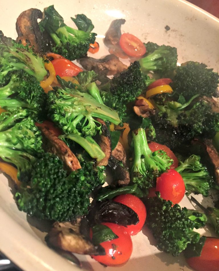 Food Hussy Recipe: Weight Watchers 2-point Breakfast