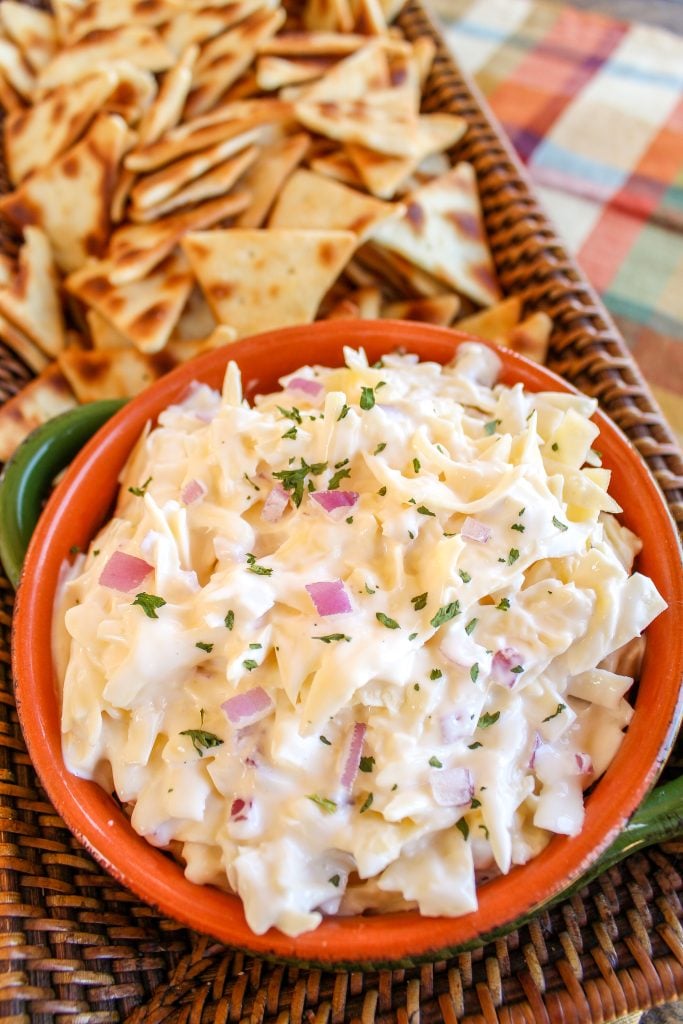 Copycat Jarlsberg Cheese Dip Recipe