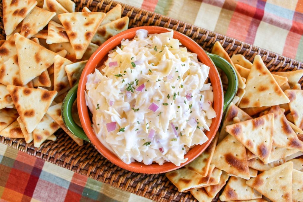 copycat jarlsberg dip