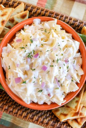 copycat jarlsberg dip