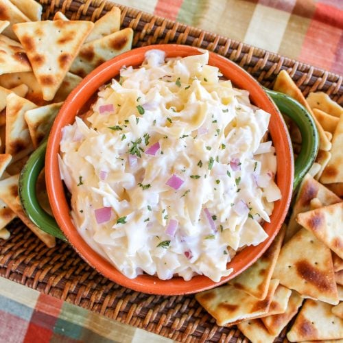 copycat jarlsberg dip