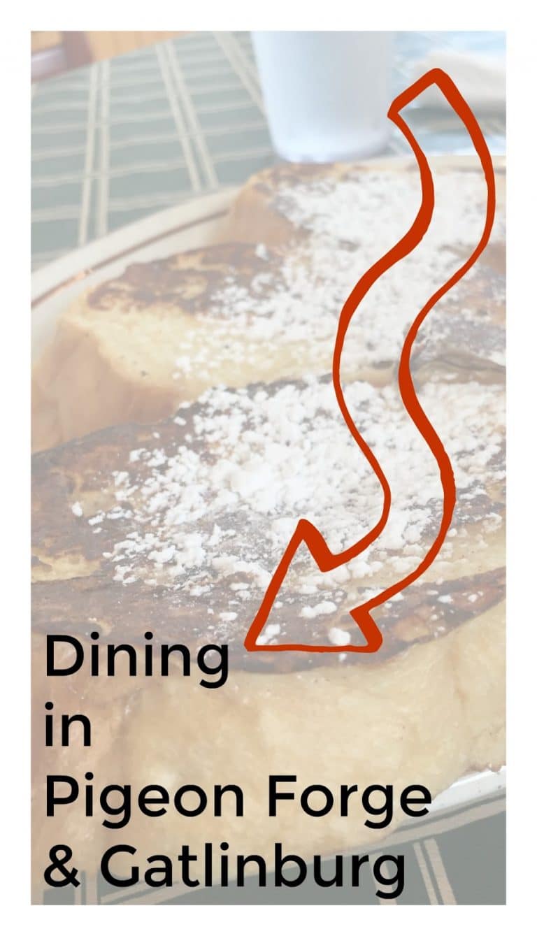 Restaurant Review: Dining in Pigeon Forge & Gatlinburg