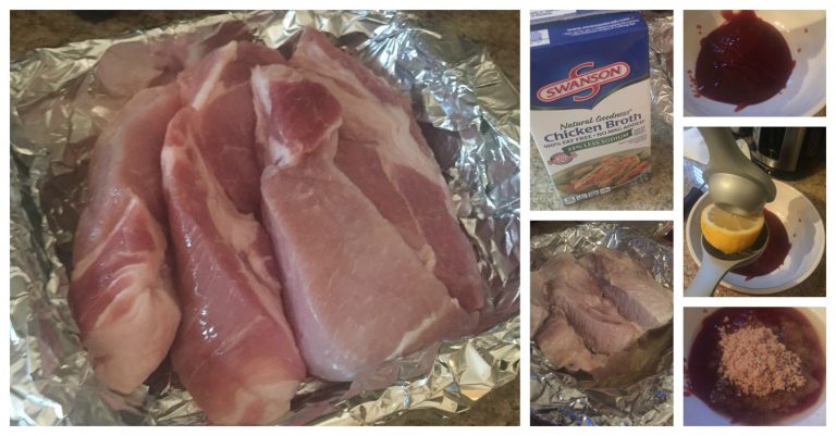 Food Hussy Recipe: Ribs 3-Ways with Local 12 & Montgomery Inn
