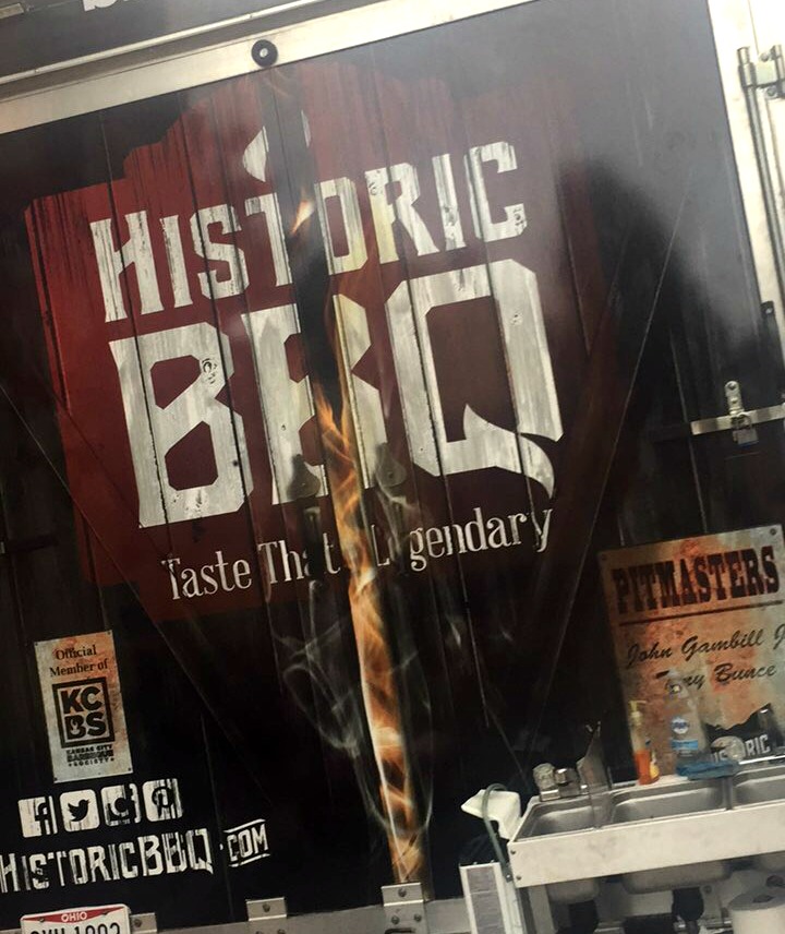 Food Hussy Review: Historic BBQ: a company to LOVE