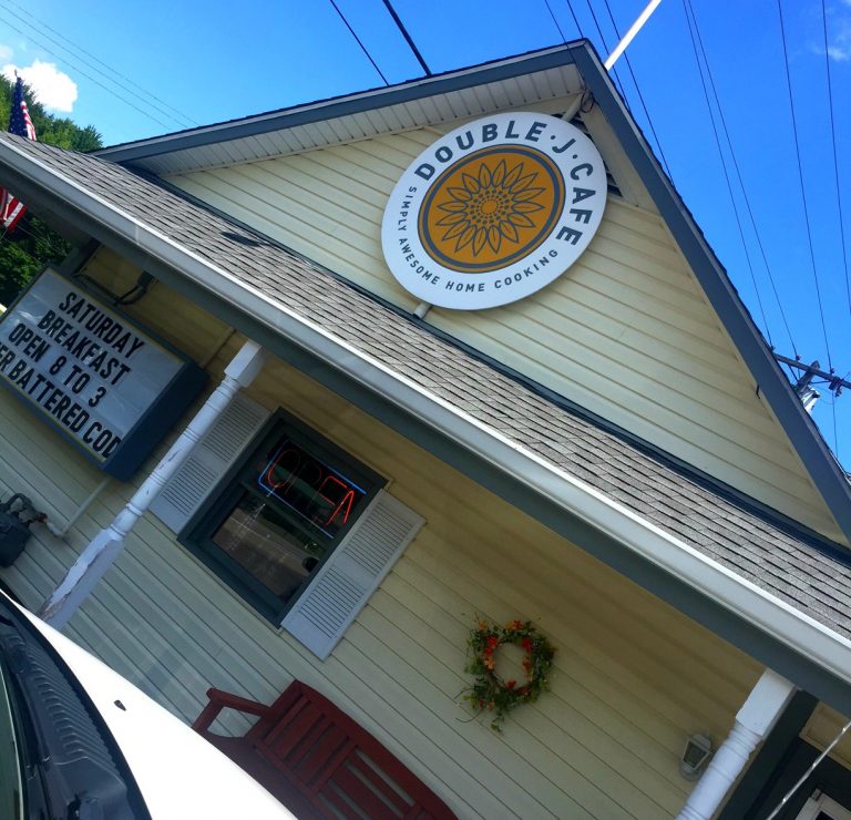 Food Hussy Restaurant Review: Double J Cafe – Goshen, OH