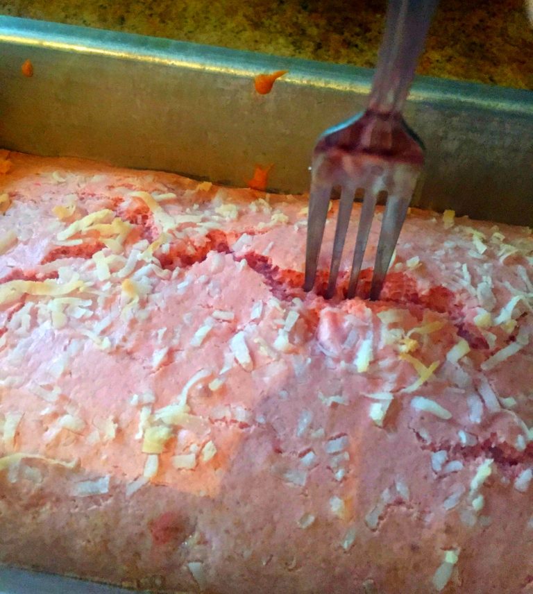 Food Hussy Recipe: Velvet Ice Cream’s Tropical Ice Cream Bread