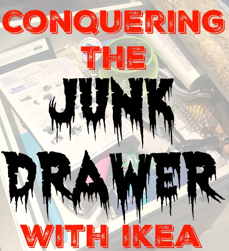 Food Hussy Conquers Kitchen Chaos with IKEA