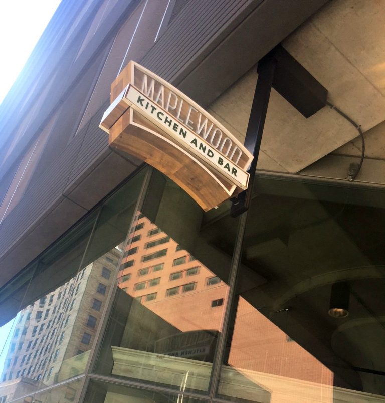 Food Hussy Review: Maplewood Kitchen & Bar – Downtown