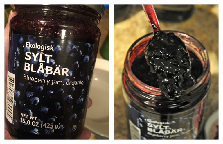 Food Hussy Recipe: Blueberry Vinaigrette