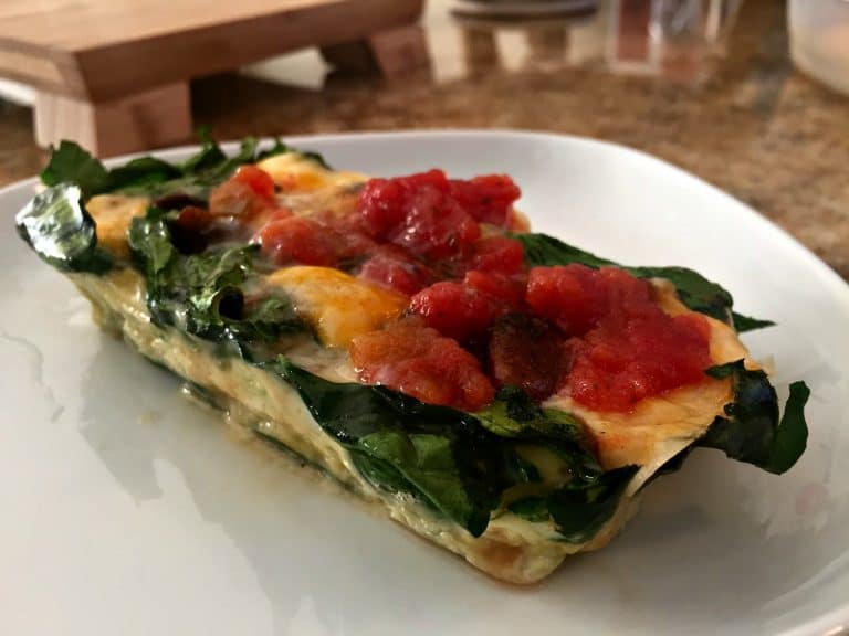 Food Hussy Recipe: Mini Omelettes (with video)