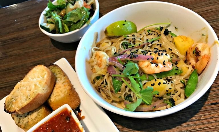 Food Hussy Review: Noodles & Co New Spicy Dishes!