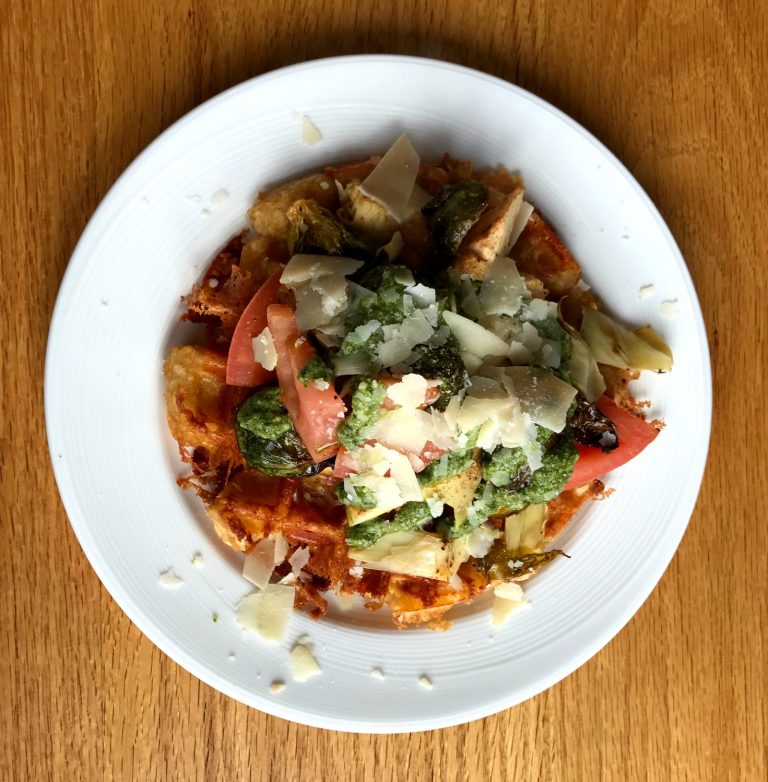 Food Hussy Review: Press on Monmouth – Newport KY