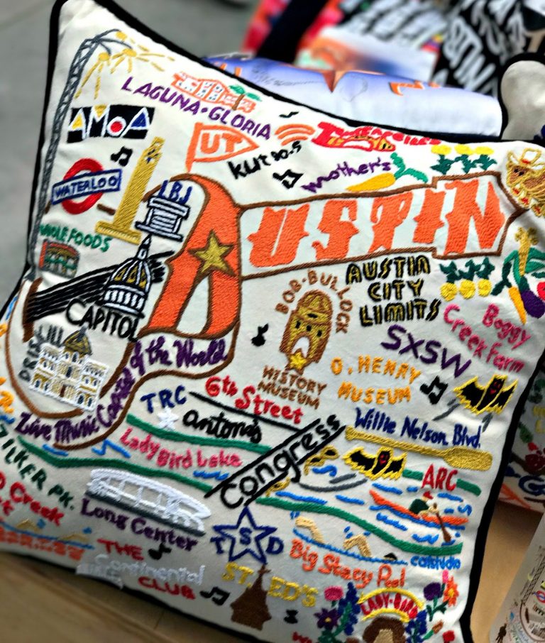 Five Places You Must Visit in Austin, Texas!