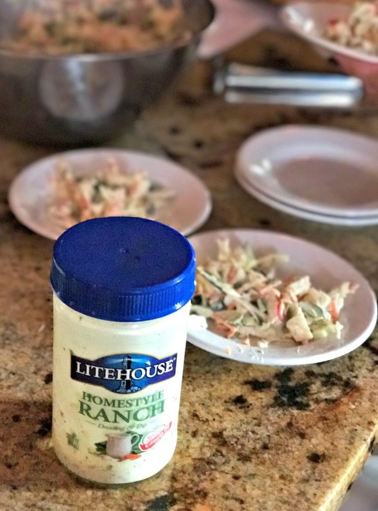 Food Hussy Review: Litehouse Dressings & Bouquet