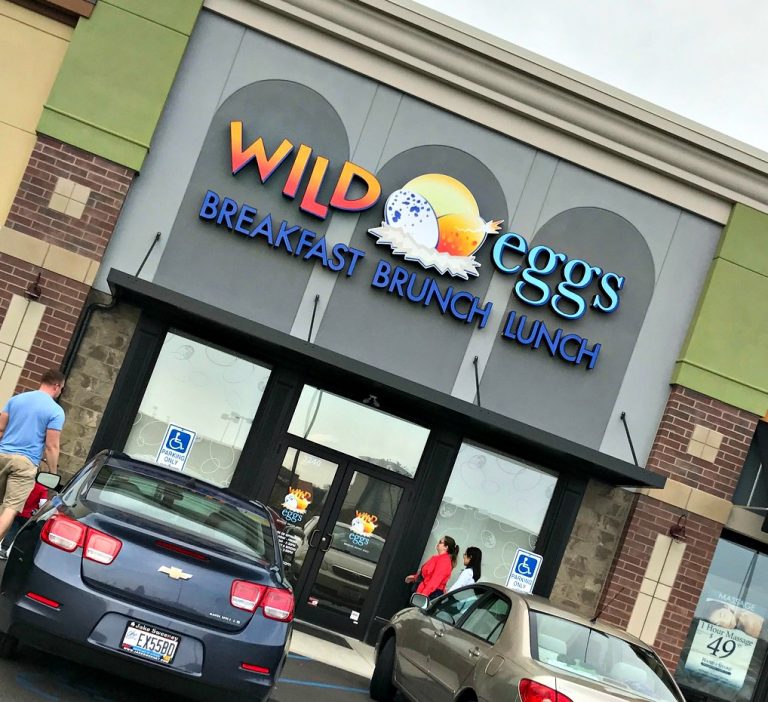 Food Hussy Review: Wild Eggs Brunch – Oakley