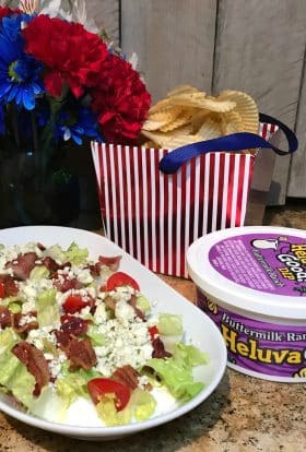 Wedge Salad Dip