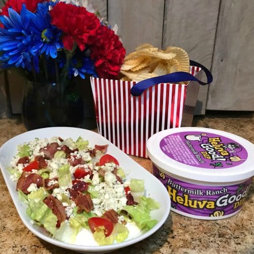 Wedge Salad Dip