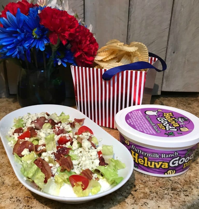 Wedge Salad Dip