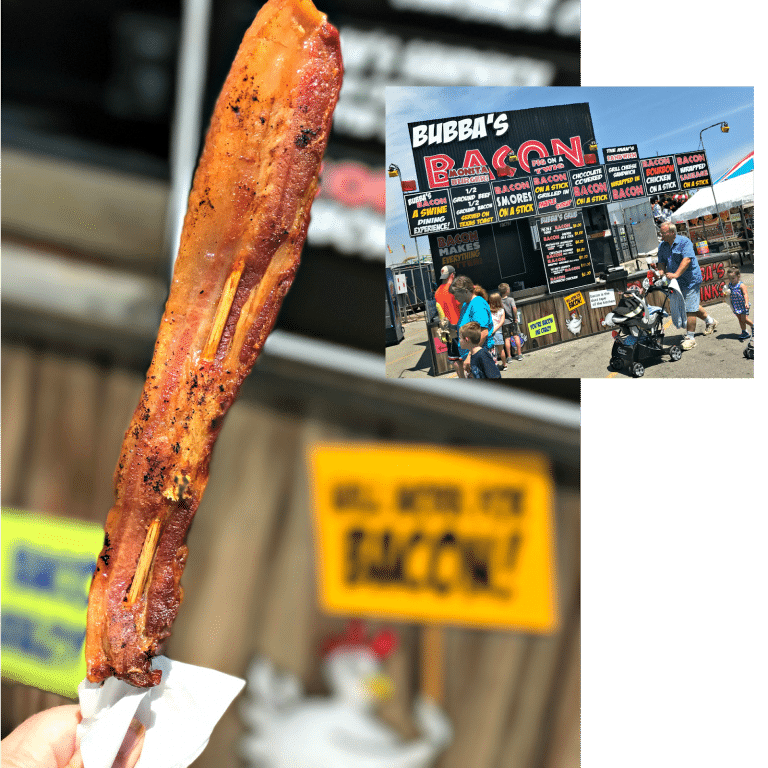 Food Hussy Road Trip: Ohio State Fair Food Bucket List – Part Two!