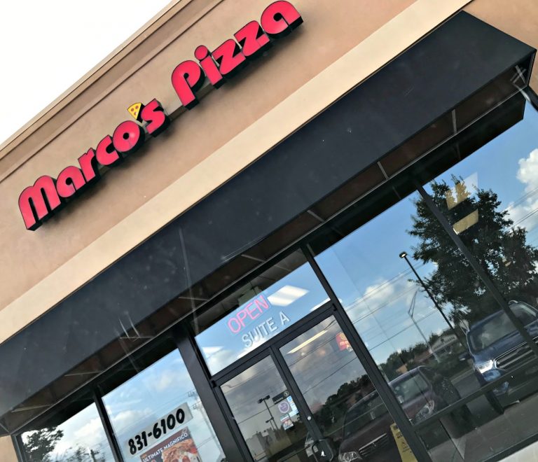 Restaurant Review: Marco’s Pizza – Milford
