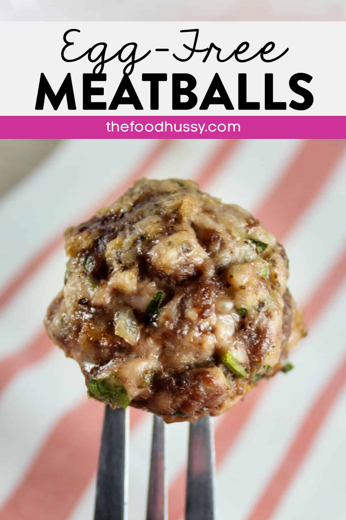 Finally - the best way to make egg-free meatballs! The secret to this meatball’s recipe comes from some of the top chefs in the country. Plus these are easy to make!  via @foodhussy