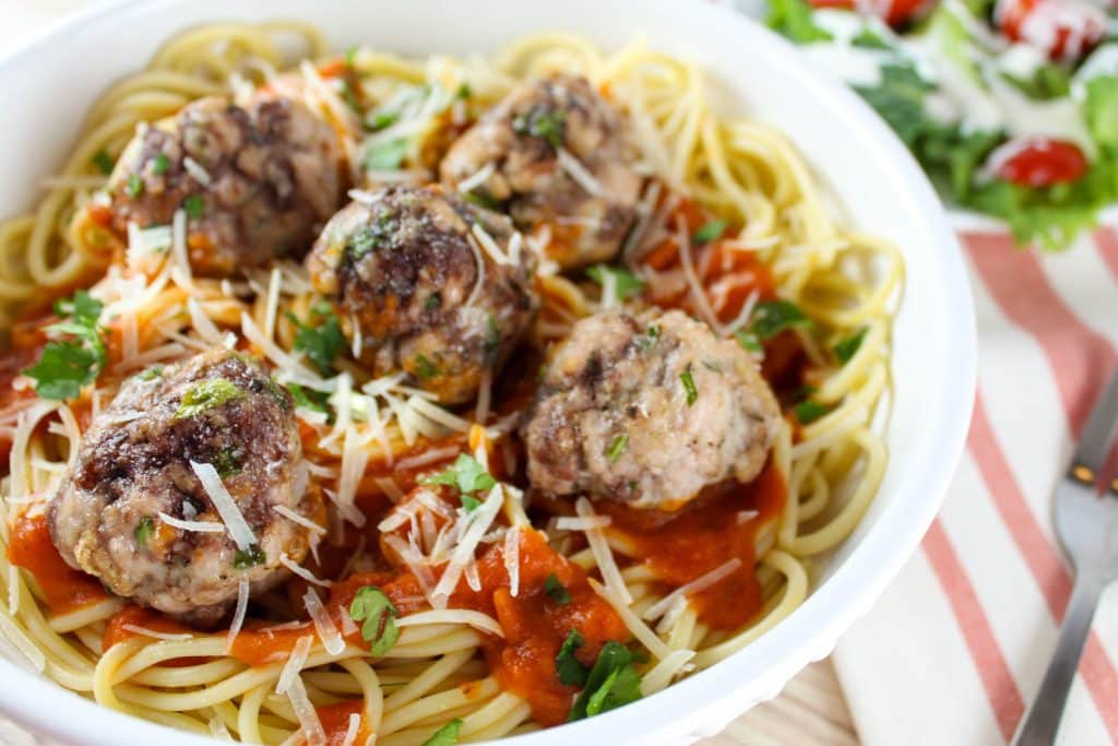 Egg Free Meatballs