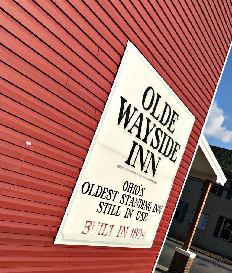 Restaurant Review: The Olde Wayside Inn – West Union, OH
