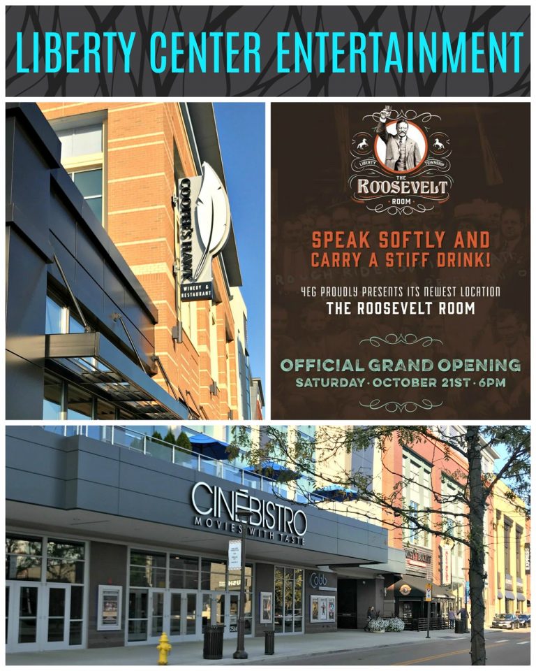 Entertainment & Fun at Liberty Center