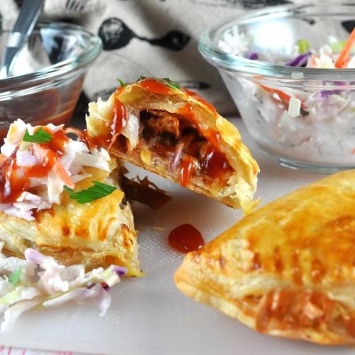 Pulled Pork Empanadas