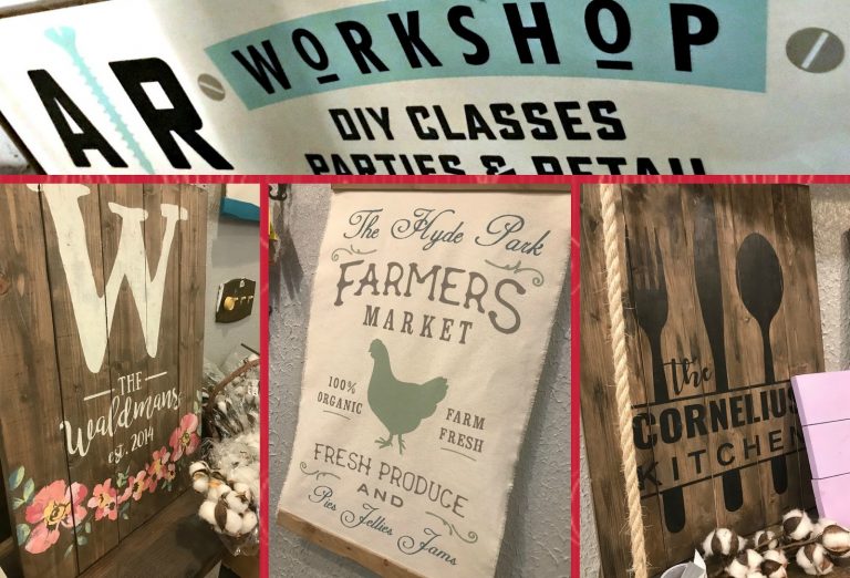 Review: AR Workshop DIY Craft Classes