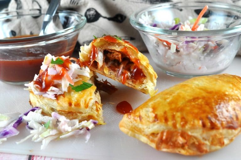 Pulled Pork Empanadas!