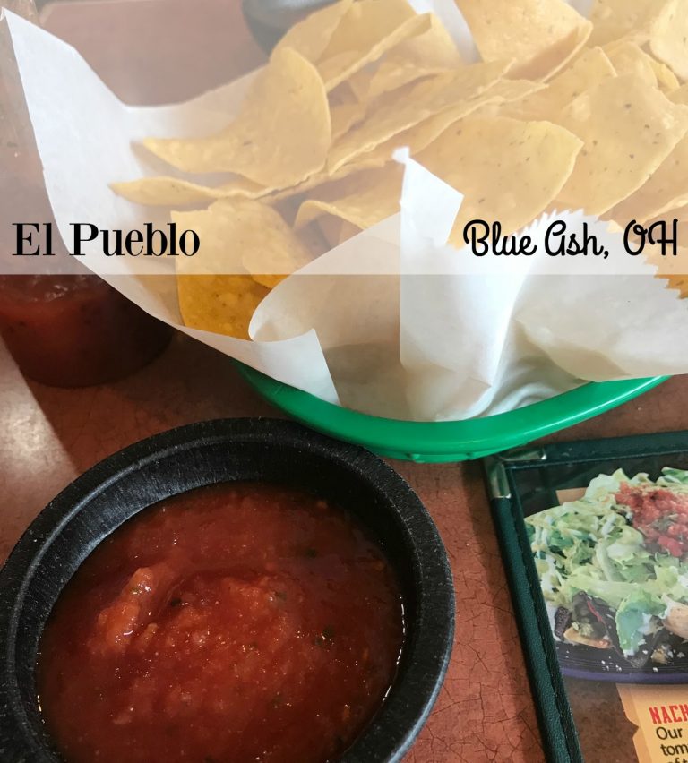 Restaurant Revew: El Pueblo, Blue Ash