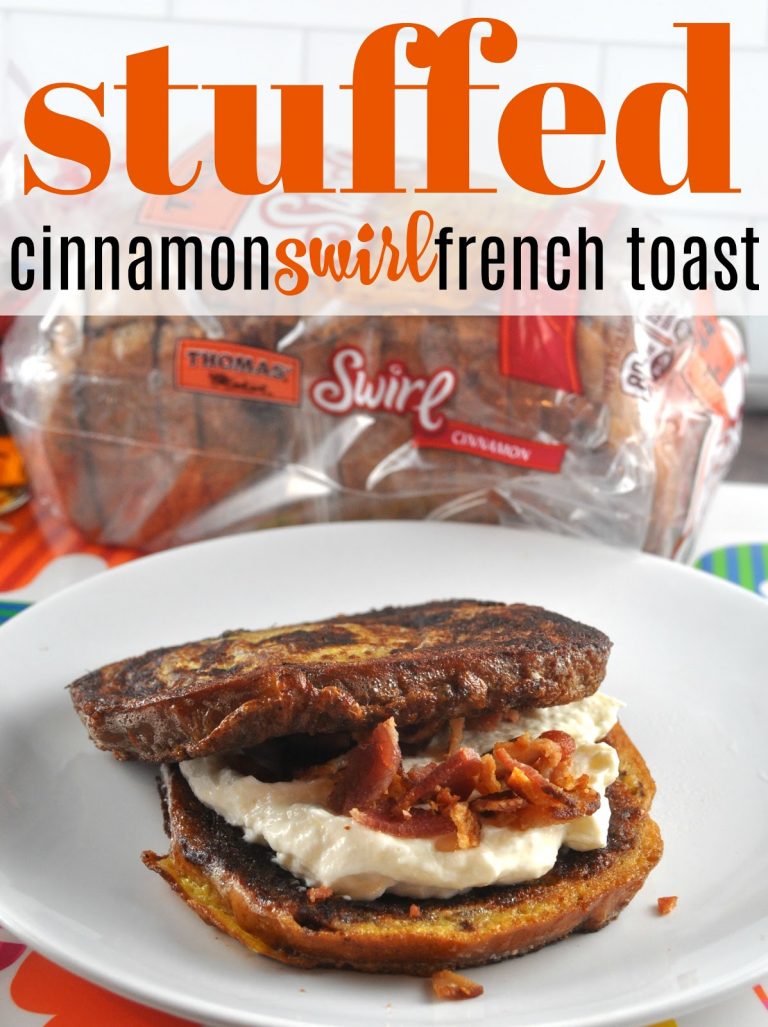 Recipe: Stuffed Cinnamon Swirl French Toast