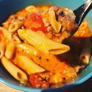 Instant Pot Penne Pasta