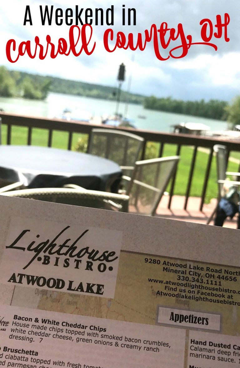 Road Trip: Carroll County, OH: Alpacas, Goat Cheese Balls & More!
