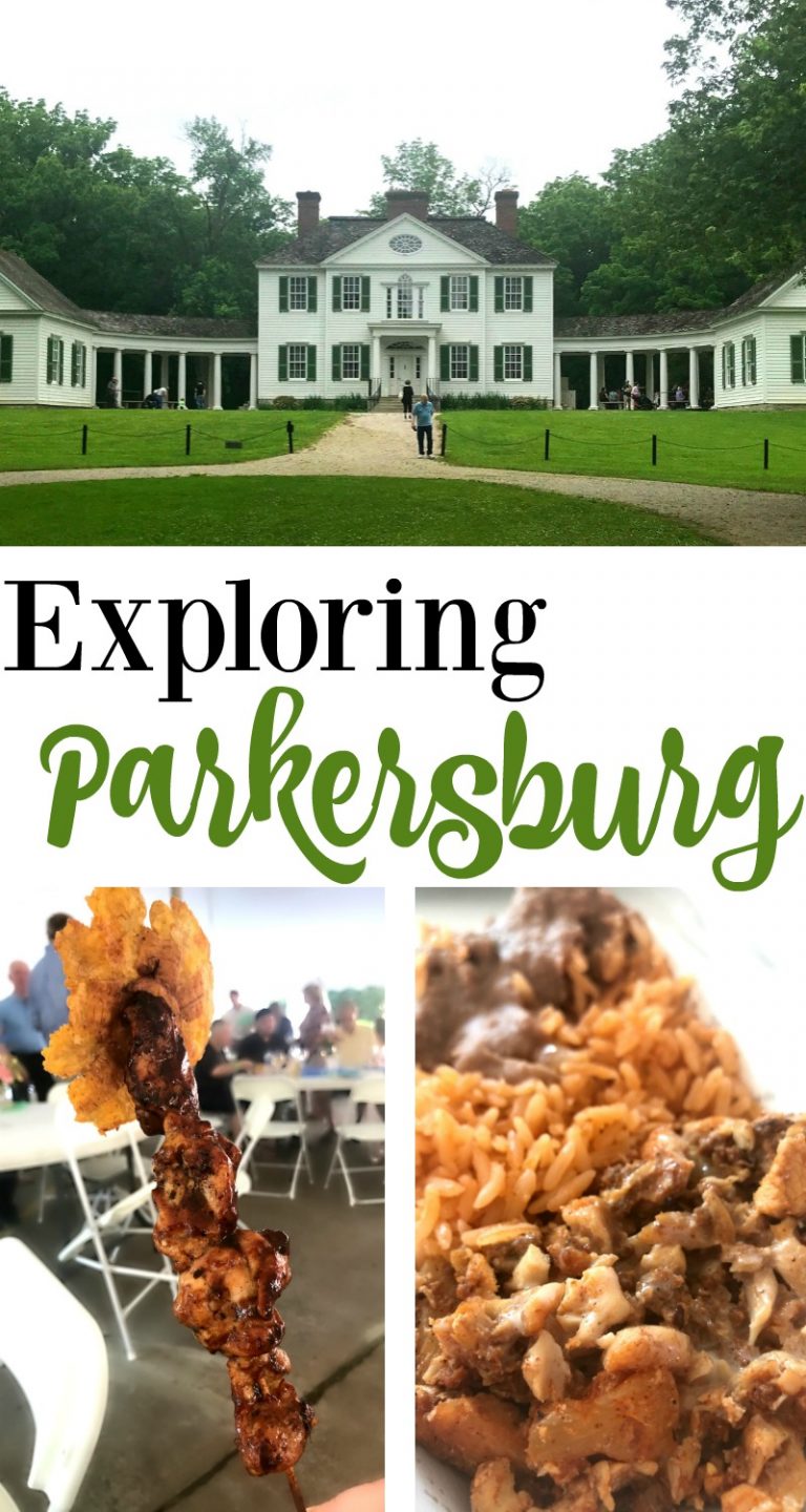 Road Trip to Parkersburg, WV