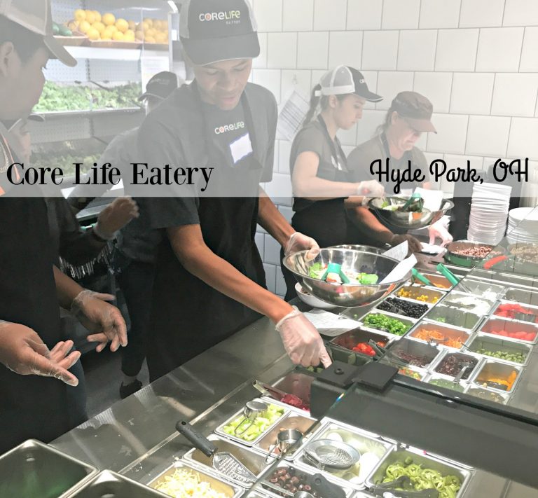 Restaurant Review: Core Life Eatery – Hyde Park