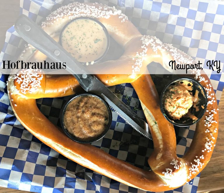 Restaurant Review: Hofbrauhaus – Newport, KY