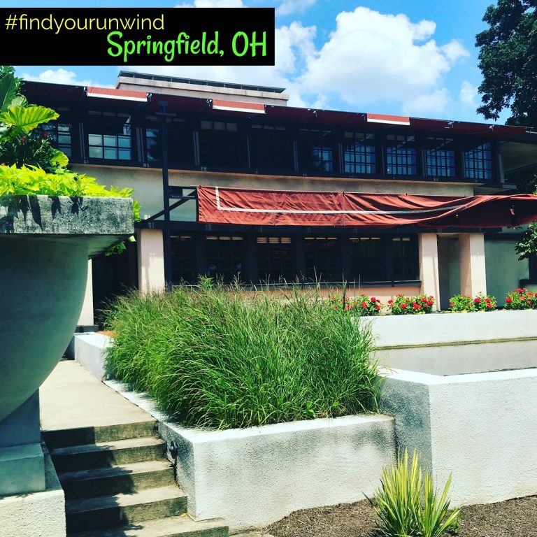 Road Trip: Springfield, OH